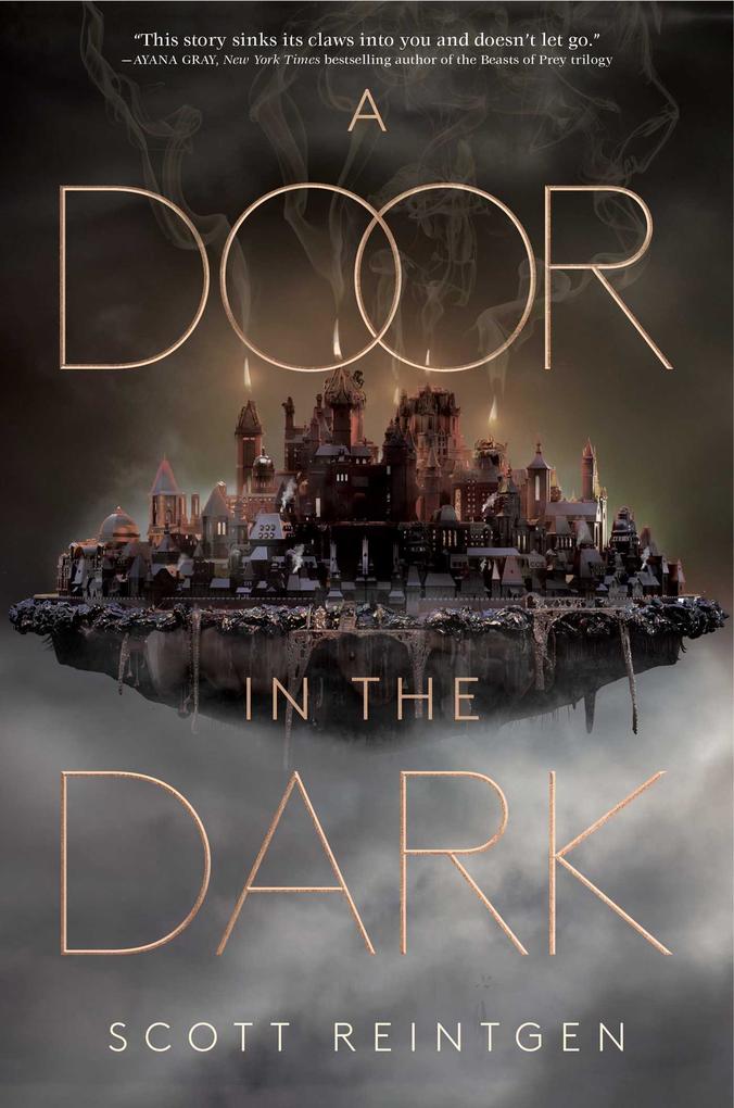 Weitere Ansicht: A Door in the Dark | Scott Reintgen