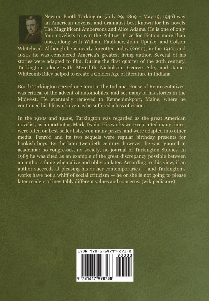 Weitere Ansicht: Gentle Julia | Booth Tarkington