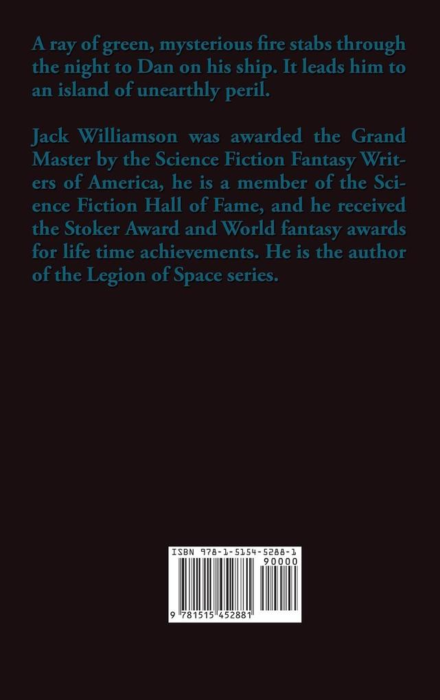 Weitere Ansicht: The Doom from Planet 4 | Jack Williamson