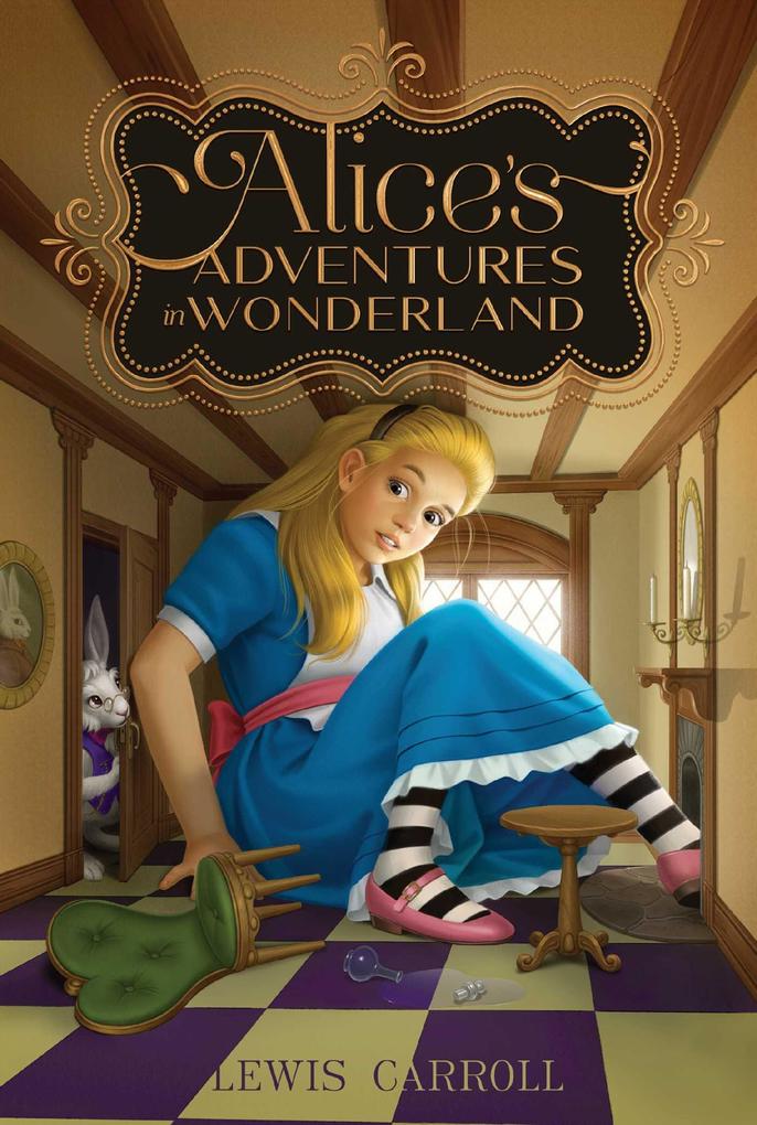 Weitere Ansicht: Alice's Adventures in Wonderland | Lewis Carroll