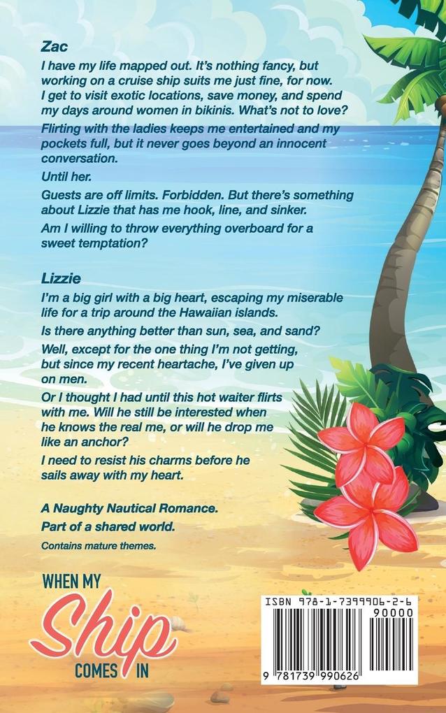 Weitere Ansicht: When My Ship Comes In | Annie Charme