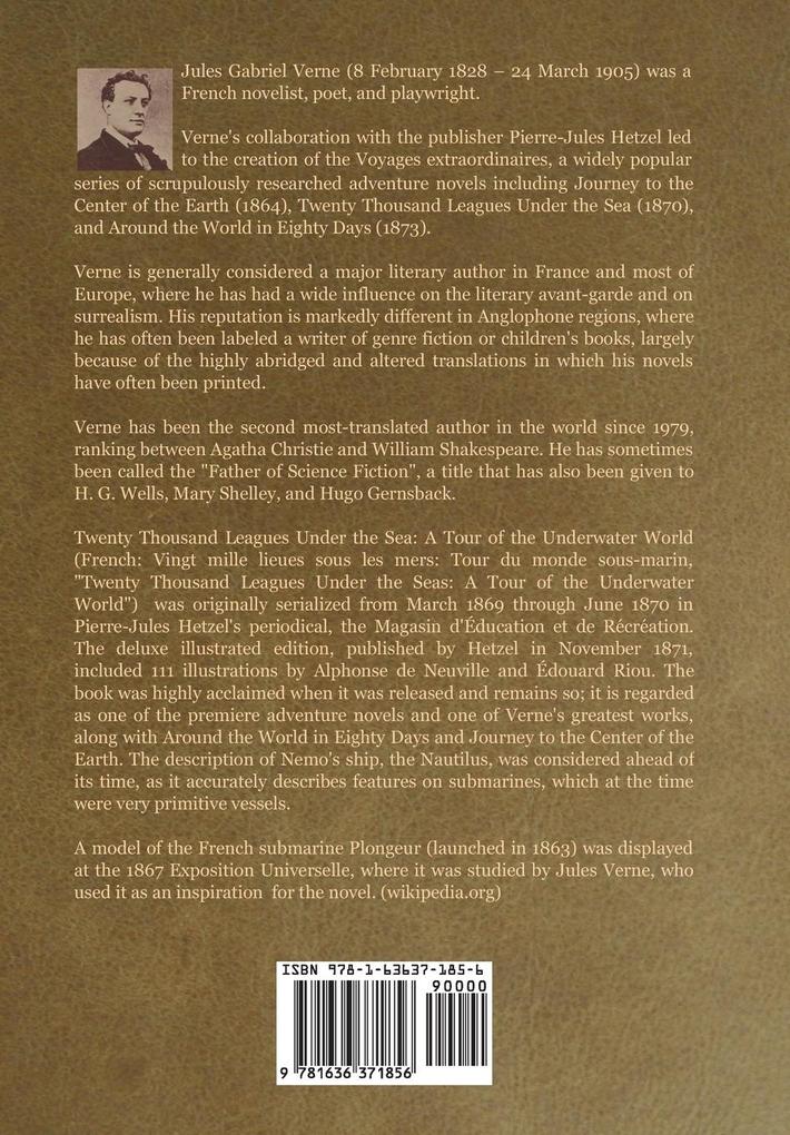 Weitere Ansicht: Facing the Flag | Jules Verne