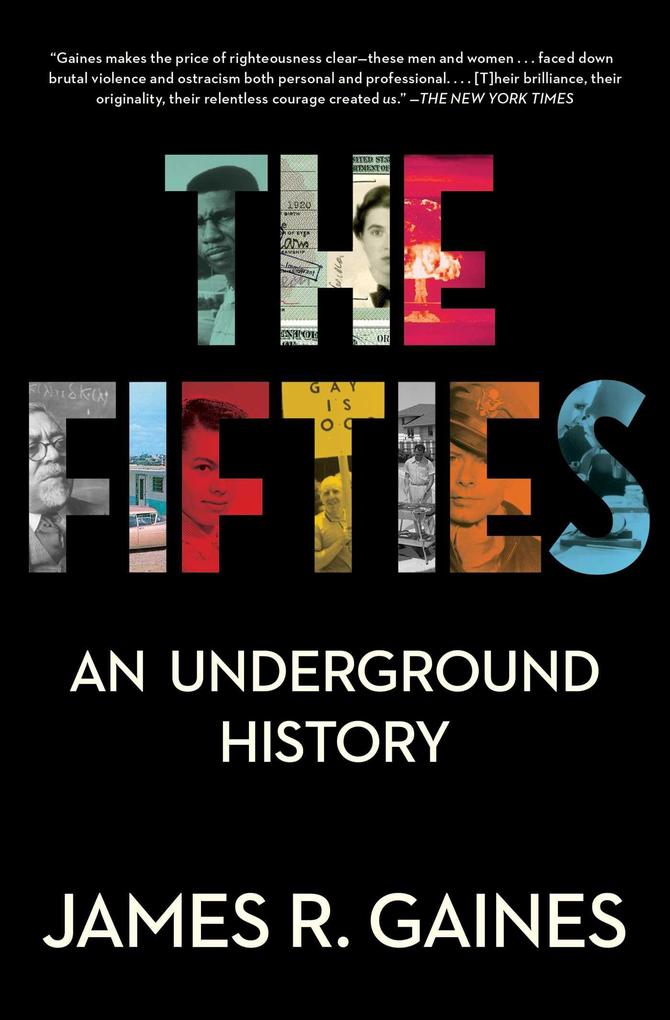 Weitere Ansicht: The Fifties | James R Gaines