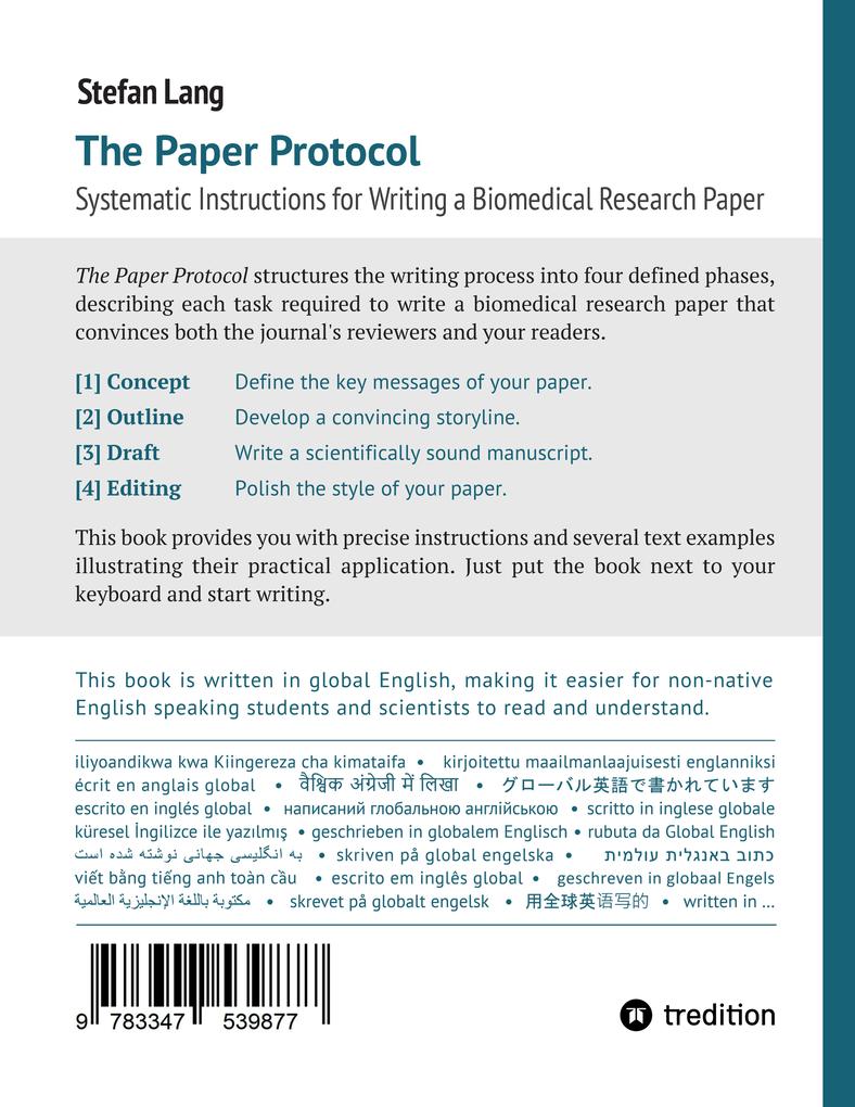 Weitere Ansicht: The Paper Protocol | Stefan Lang
