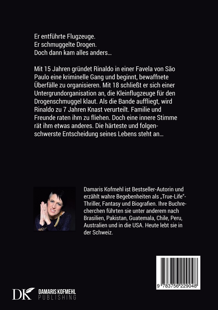 Weitere Ansicht: Rinaldo | Damaris Kofmehl
