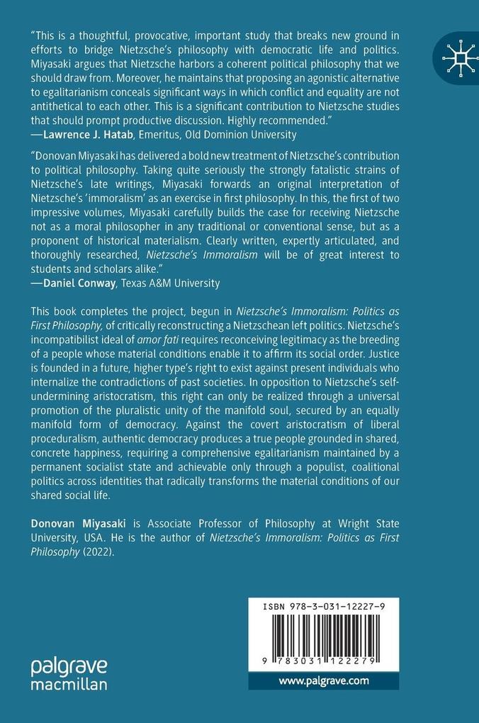 Weitere Ansicht: Politics After Morality | Donovan Miyasaki