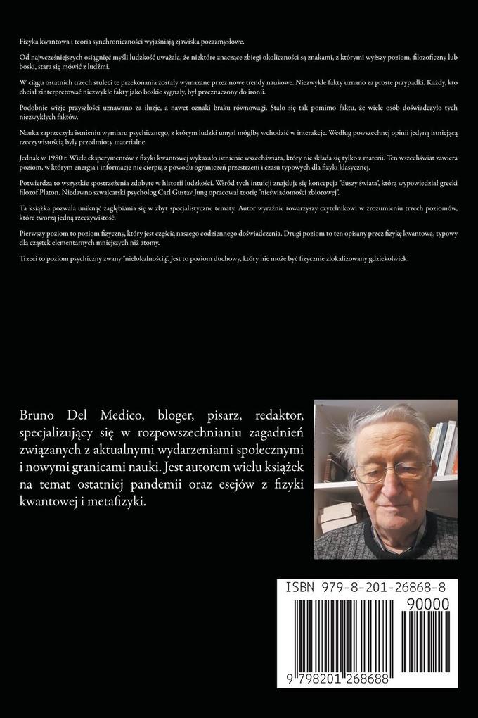 Weitere Ansicht: Splątanie kwantowe i synchroniczność Carla Junga | Bruno Del Medico