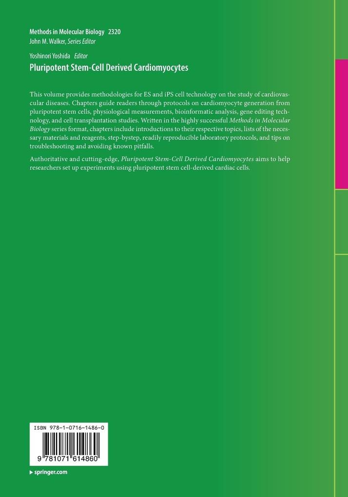 Weitere Ansicht: Pluripotent Stem-Cell Derived Cardiomyocytes