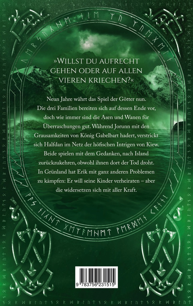 Weitere Ansicht: Nordblut 4 | Mira Valentin