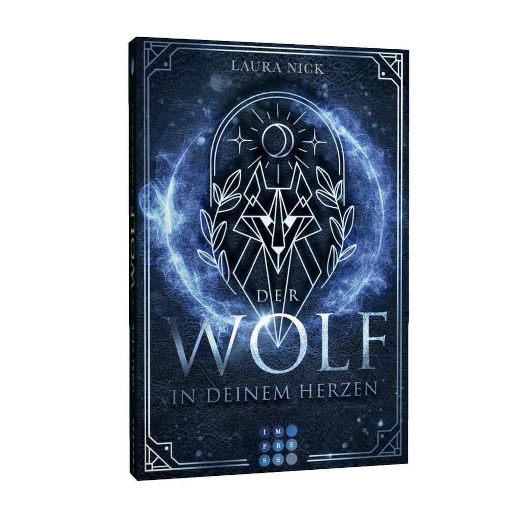Weitere Ansicht: Legend of the North 1: Der Wolf in deinem Herzen | Laura Nick