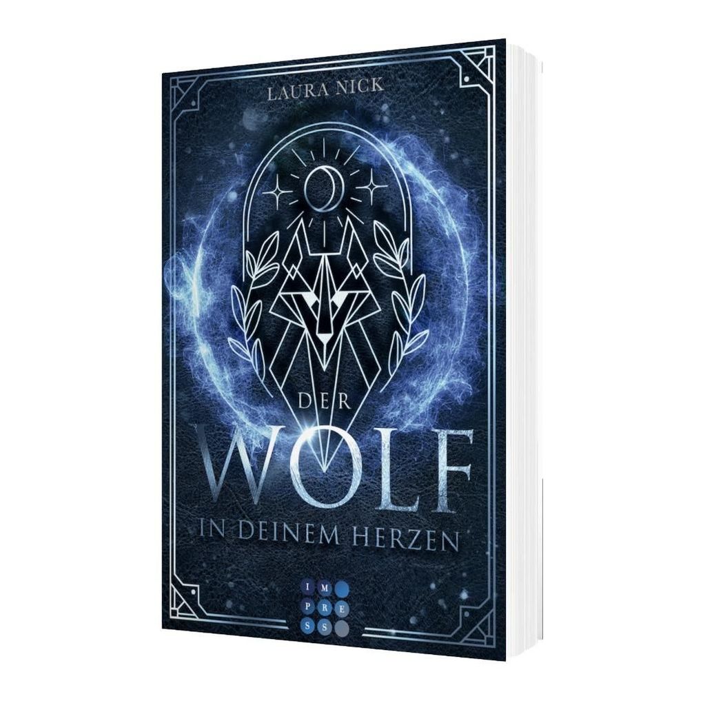 Weitere Ansicht: Legend of the North 1: Der Wolf in deinem Herzen | Laura Nick
