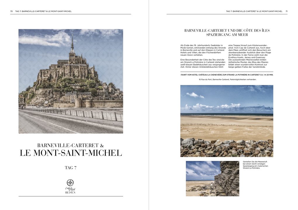 Weitere Ansicht: Normandie | Martin Büchele, Regine Konrad