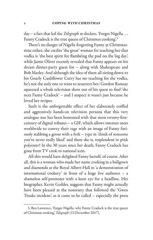 Weitere Ansicht: Coping with Christmas | Fanny Cradock, Johnnie Cradock