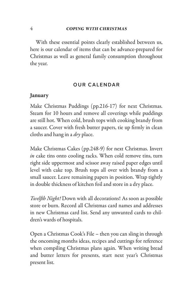 Weitere Ansicht: Coping with Christmas | Fanny Cradock, Johnnie Cradock