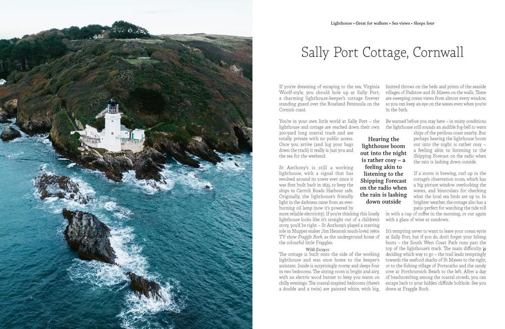 Weitere Ansicht: Wild Escapes | Sian Lewis