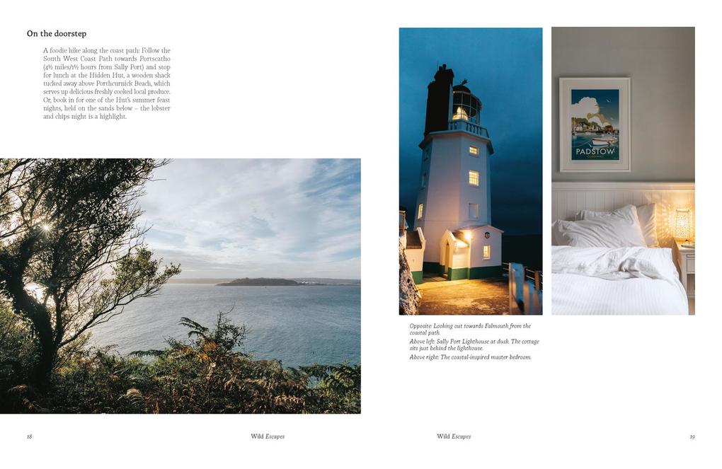 Weitere Ansicht: Wild Escapes | Sian Lewis