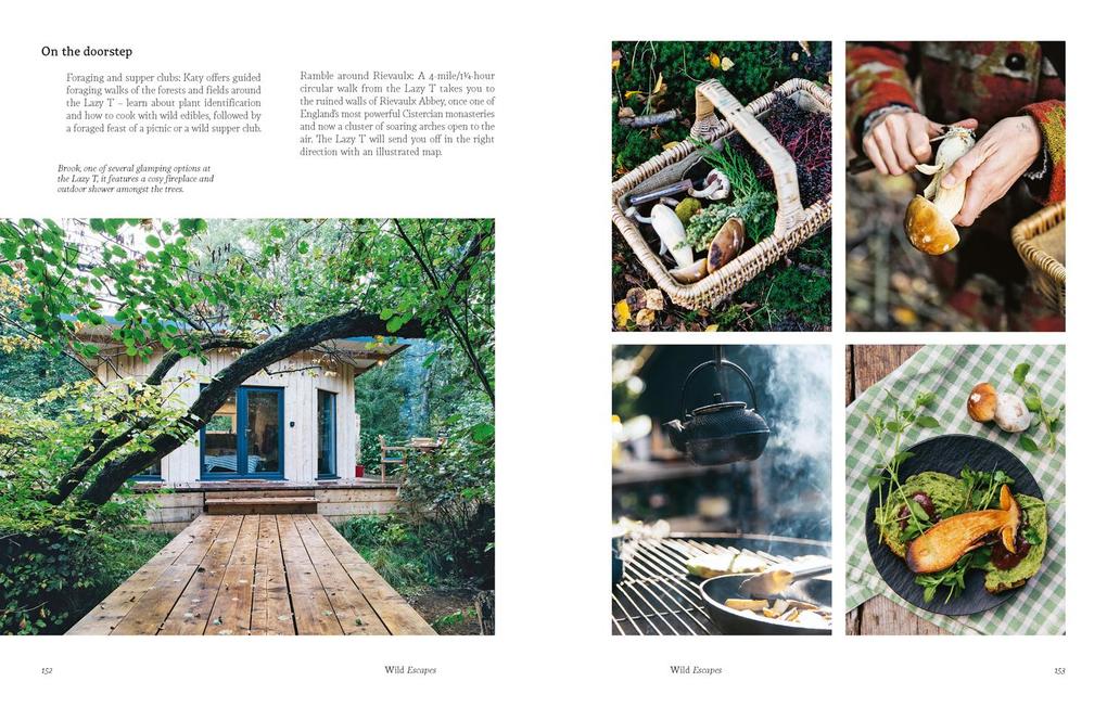 Weitere Ansicht: Wild Escapes | Sian Lewis