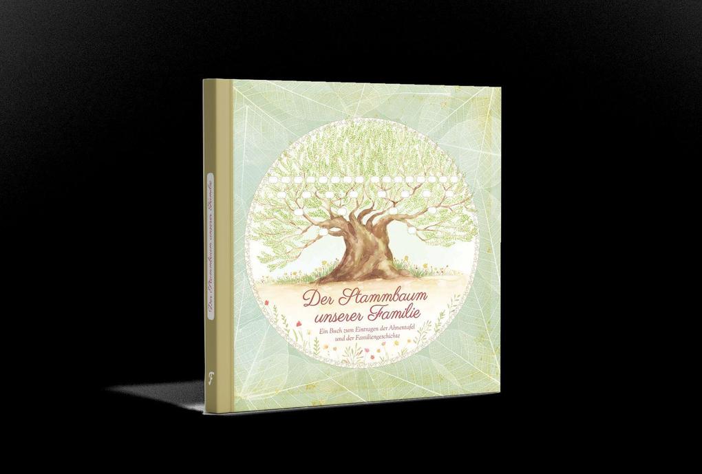 Weitere Ansicht: Der Stammbaum unserer Familie | Koprivova Monika