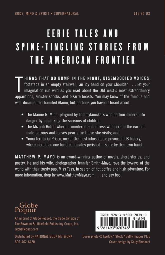 Weitere Ansicht: Haunted Old West | Matthew P. Mayo
