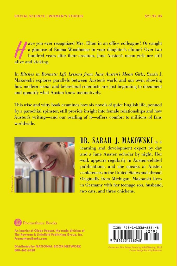 Weitere Ansicht: Bitches in Bonnets | Sarah J. Makowski