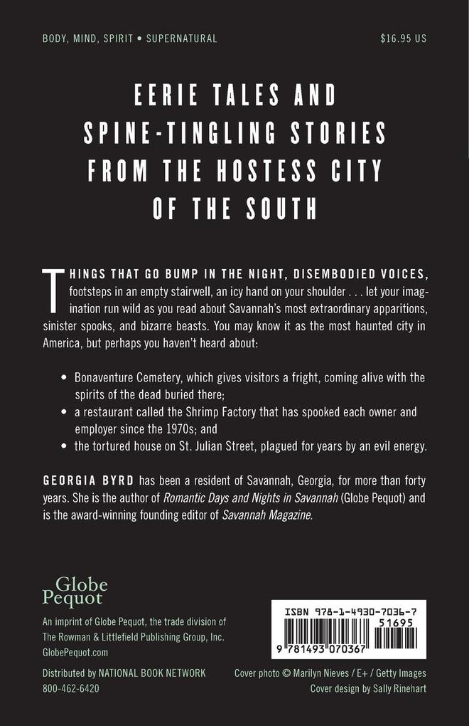 Weitere Ansicht: Haunted Savannah | Georgia Byrd