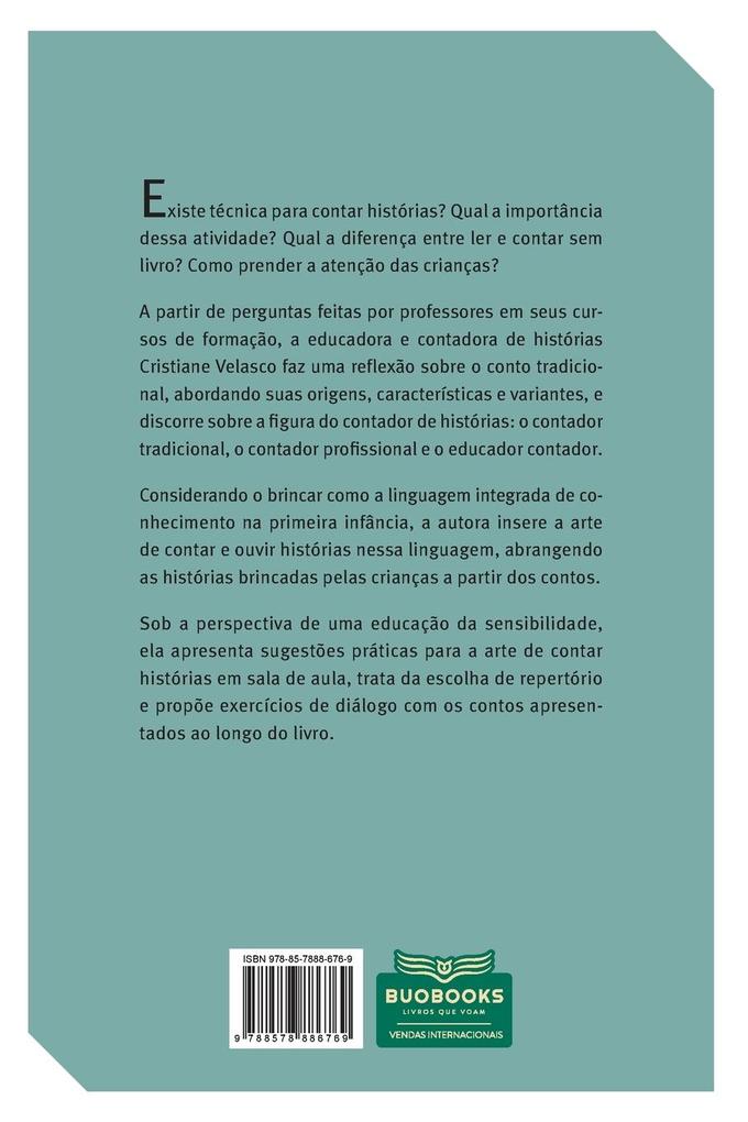 Weitere Ansicht: Histórias de boca | Cristiane Velasco