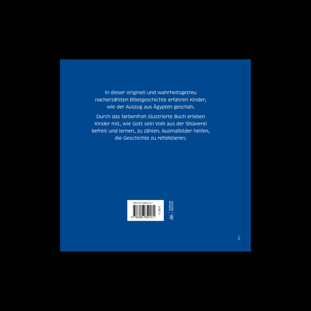 Weitere Ansicht: Mose und die unglaubliche Rettung | Tim Thornborough
