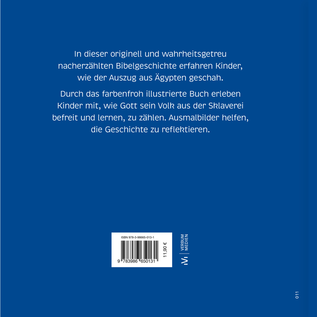 Weitere Ansicht: Mose und die unglaubliche Rettung | Tim Thornborough