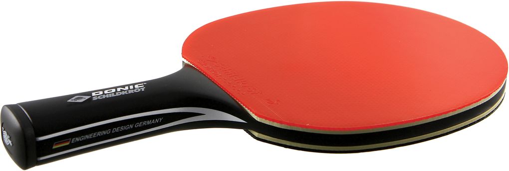 Weitere Ansicht: Donic-Schildkröt - Tischtennisschläger CarboTec 900, konkav