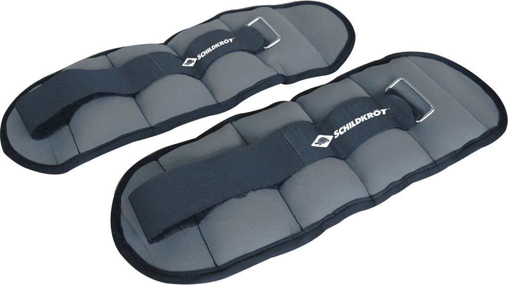 Weitere Ansicht: Schildkröt Fitness - Gewichtsmanschette Arm-Bein 1,0kg Set