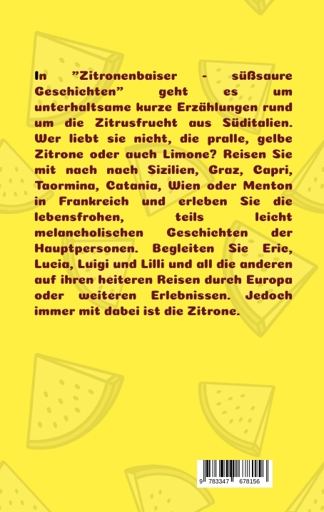 Weitere Ansicht: Zitronenbaiser | Barbara Bilgoni