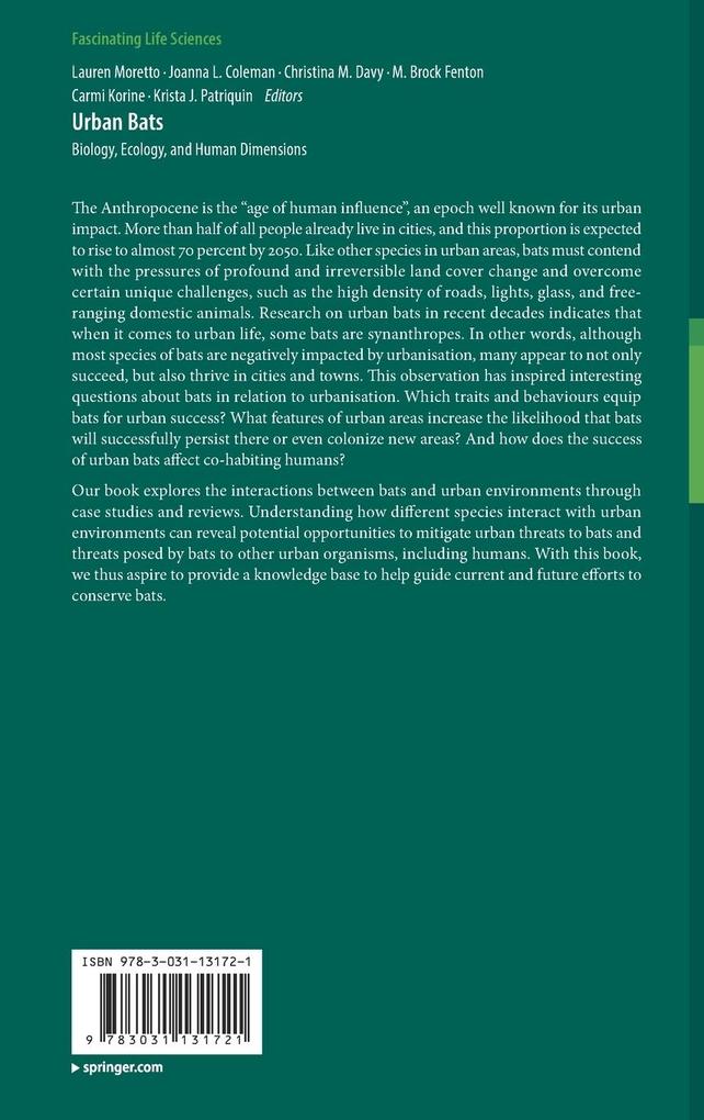 Weitere Ansicht: Urban Bats