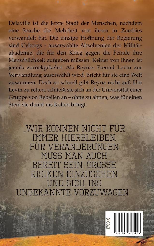 Weitere Ansicht: Reyna | Alina Schüttler