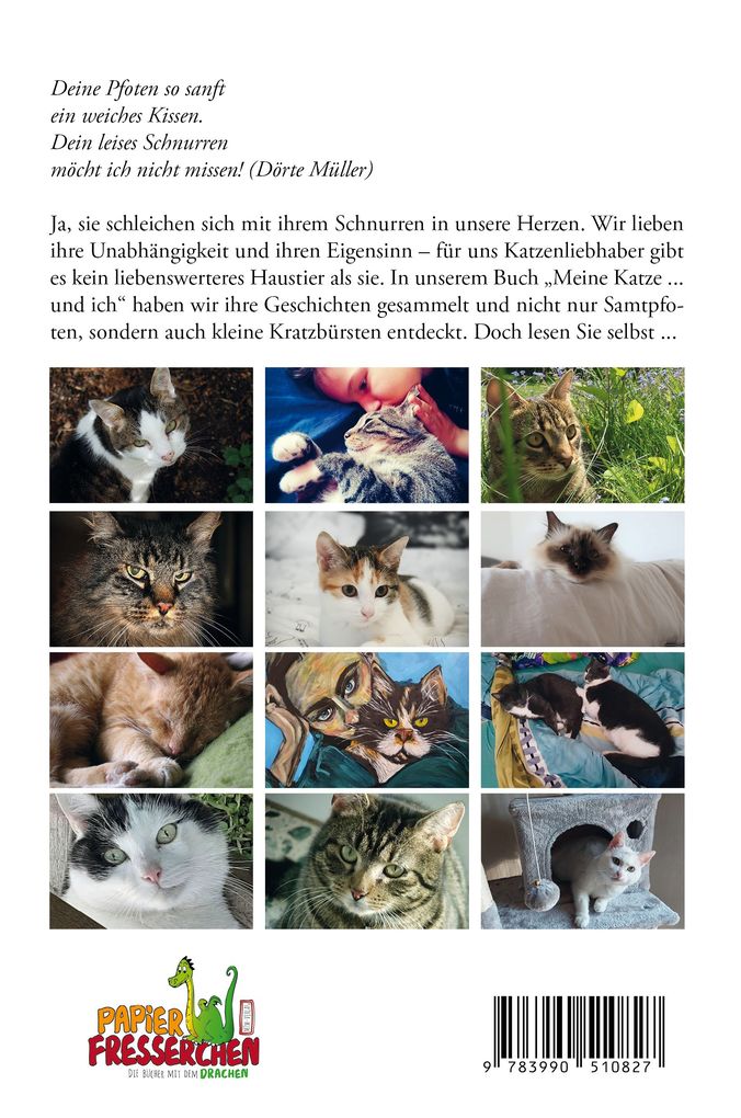 Weitere Ansicht: Meine Katze ... und ich