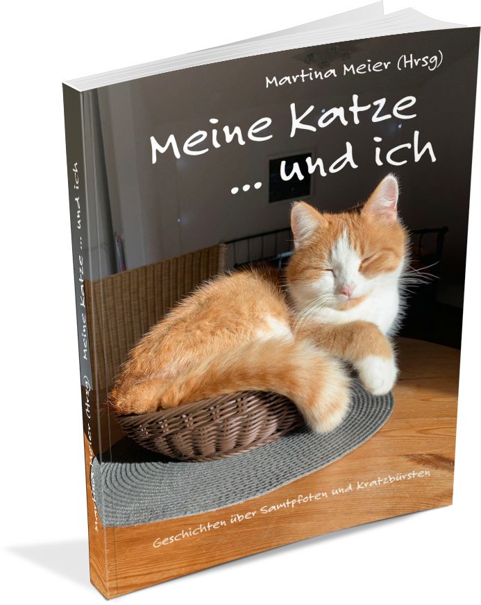 Weitere Ansicht: Meine Katze ... und ich