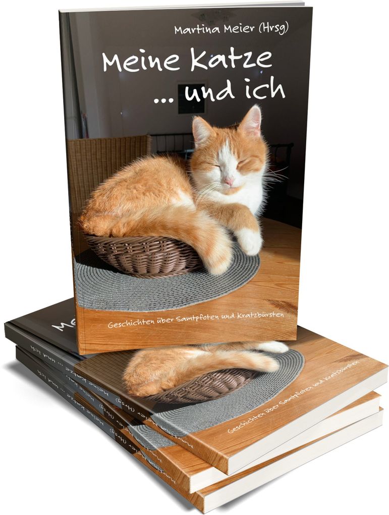 Weitere Ansicht: Meine Katze ... und ich