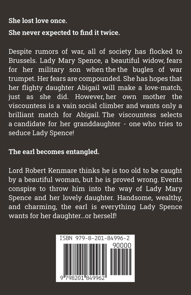 Weitere Ansicht: The Waltzing Widow | Gayle Buck
