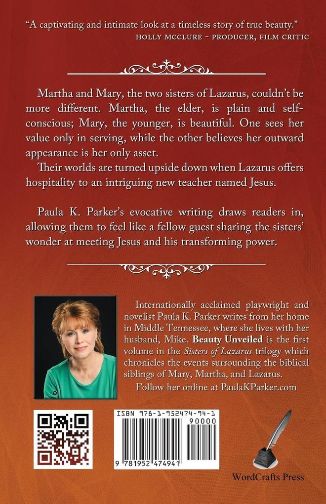 Weitere Ansicht: Sisters of Lazarus | Paula K. Parker