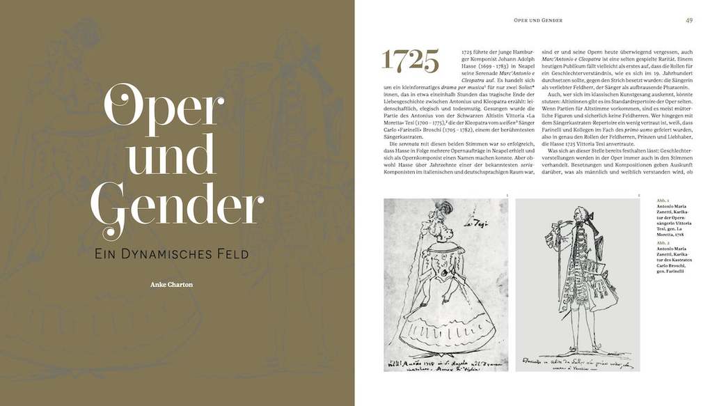 Weitere Ansicht: Die Oper ist tot - Es lebe die Oper!