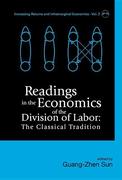 Readings in the Economics of the Division of Labor: The Classical Tradition