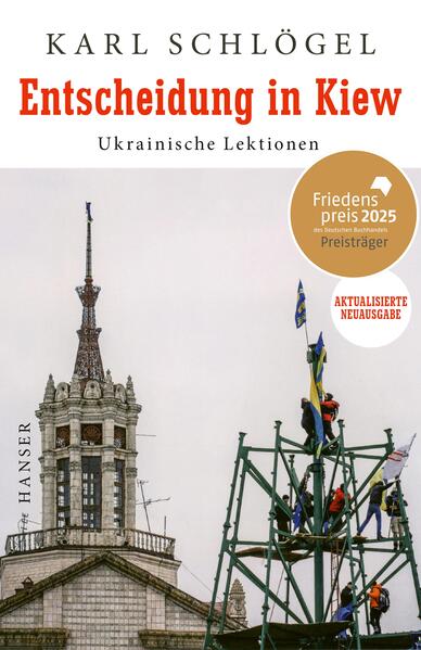 Produktbild: Entscheidung in Kiew | Karl Schlögel