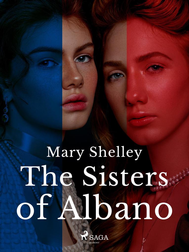 Produktbild: The Sisters of Albano | Mary Shelley