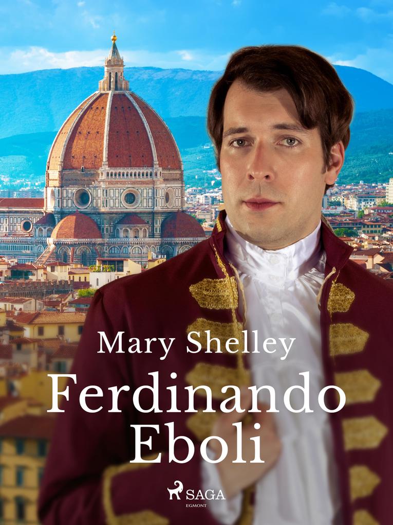 Produktbild: Ferdinando Eboli | Mary Shelley
