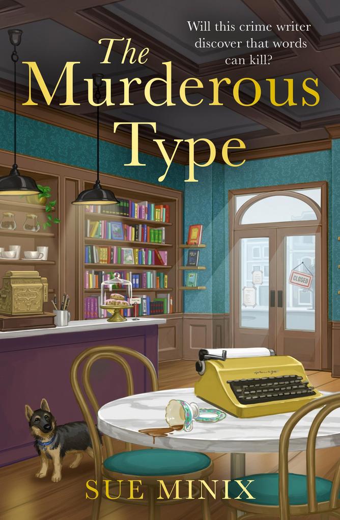 Produktbild: The Murderous Type | Sue Minix