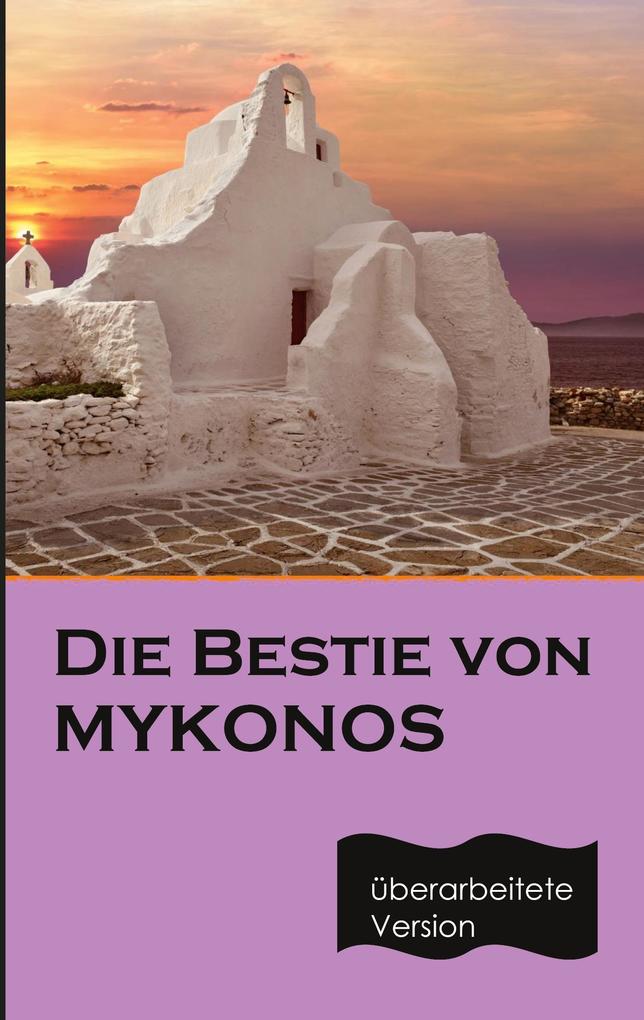 Produktbild: Die Bestie von Mykonos | Paul Katsitis