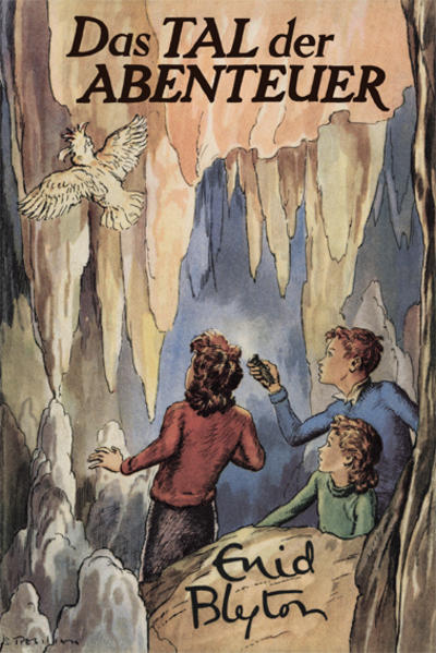 Produktbild: Das Tal der Abenteuer | Enid Blyton