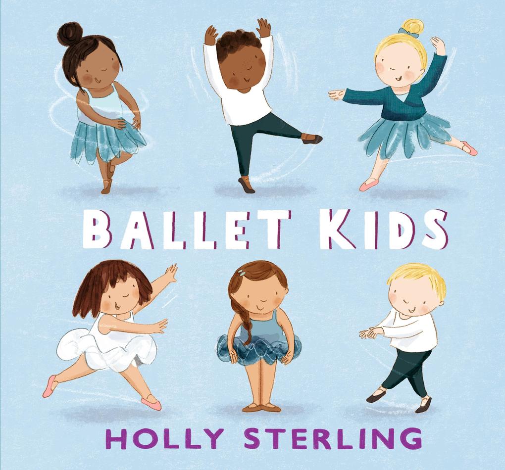 Produktbild: Ballet Kids | Holly Sterling