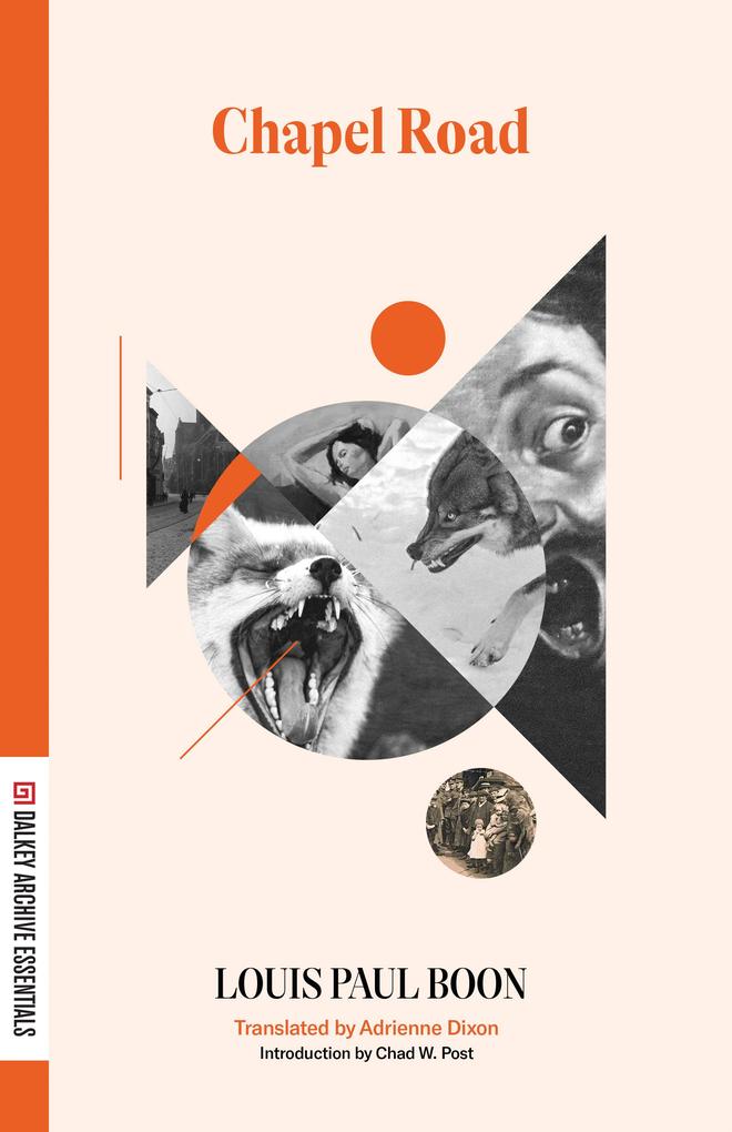 Produktbild: Chapel Road | Louis Paul Boon