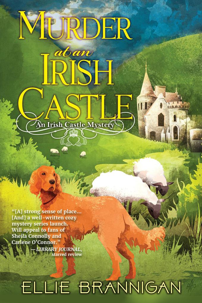 Produktbild: Murder at an Irish Castle | Ellie Brannigan