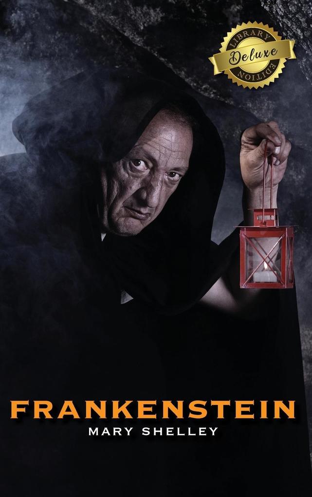 Produktbild: Frankenstein (Deluxe Library Edition) | Mary Shelley